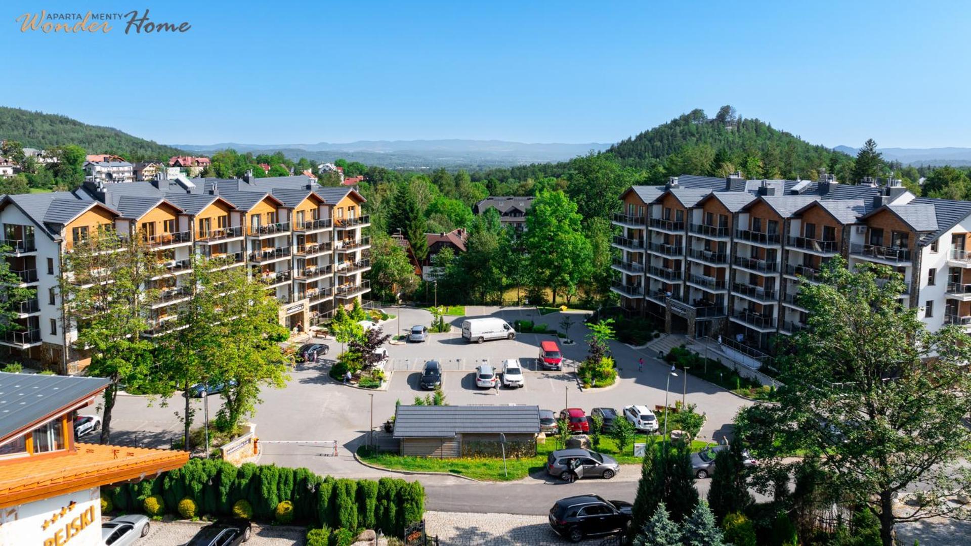 Wonder Home - na Ogrodniczej - blisko centrum Karpacz Zewnętrze zdjęcie