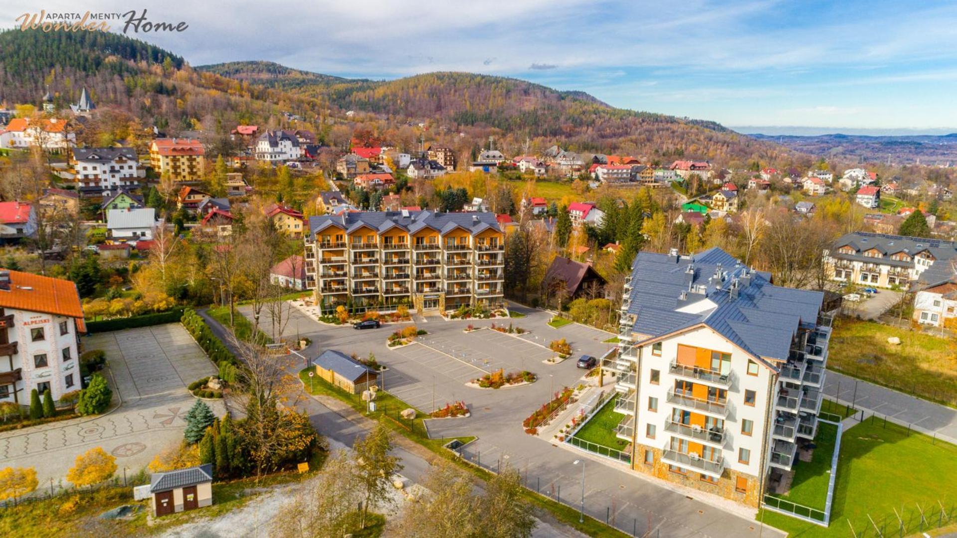 Wonder Home - na Ogrodniczej - blisko centrum Karpacz Zewnętrze zdjęcie