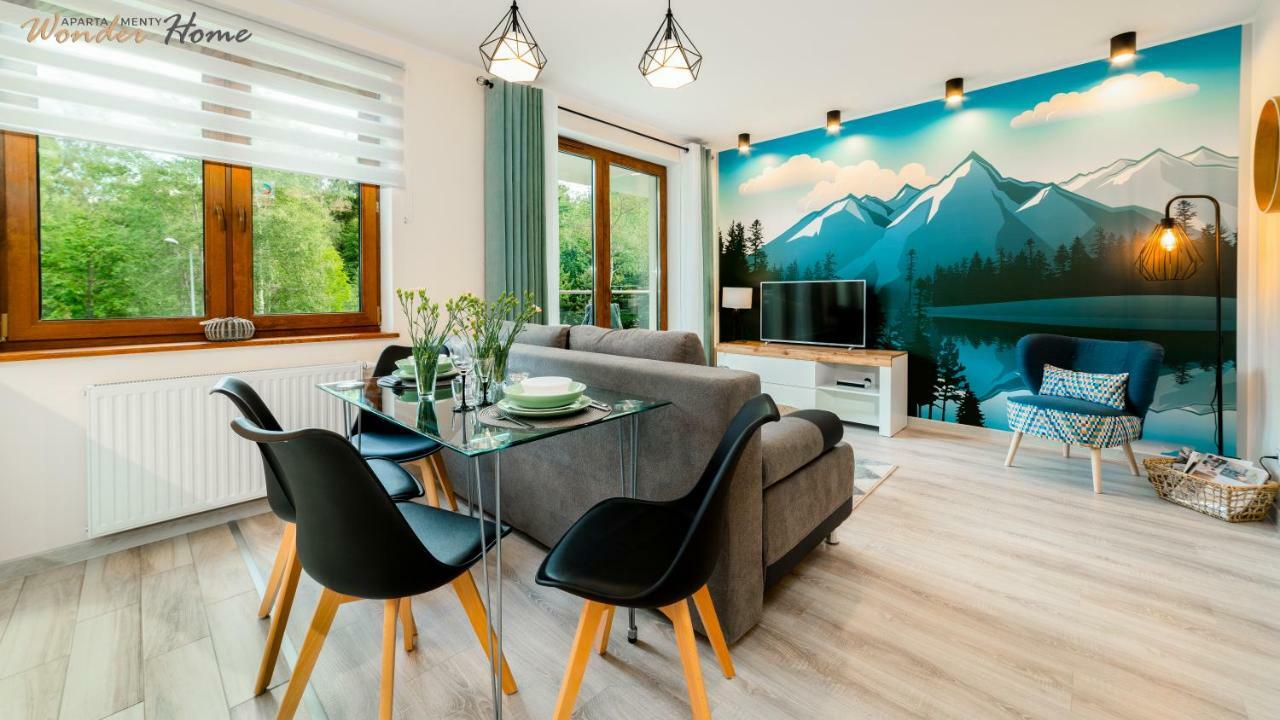 Wonder Home - na Ogrodniczej - blisko centrum Karpacz Zewnętrze zdjęcie