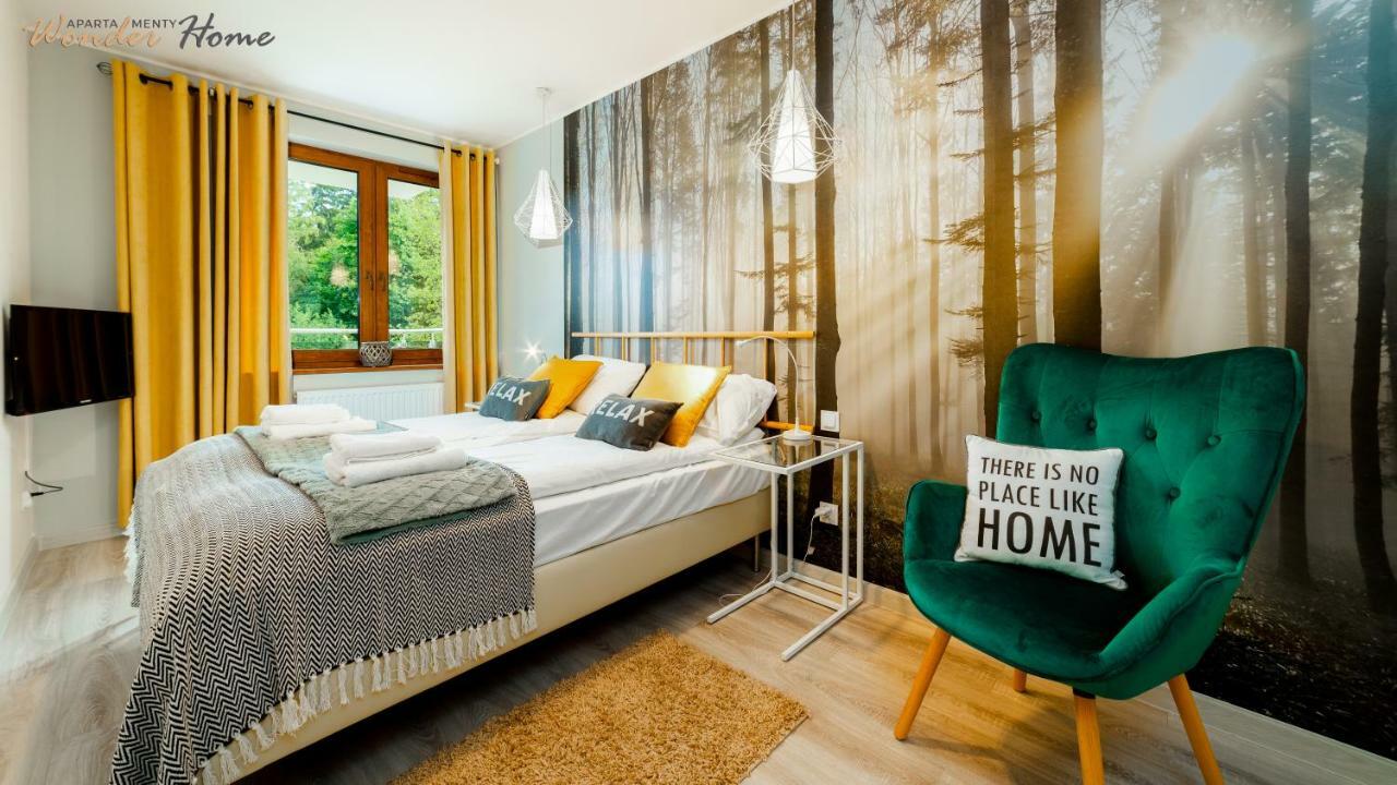 Wonder Home - na Ogrodniczej - blisko centrum Karpacz Zewnętrze zdjęcie